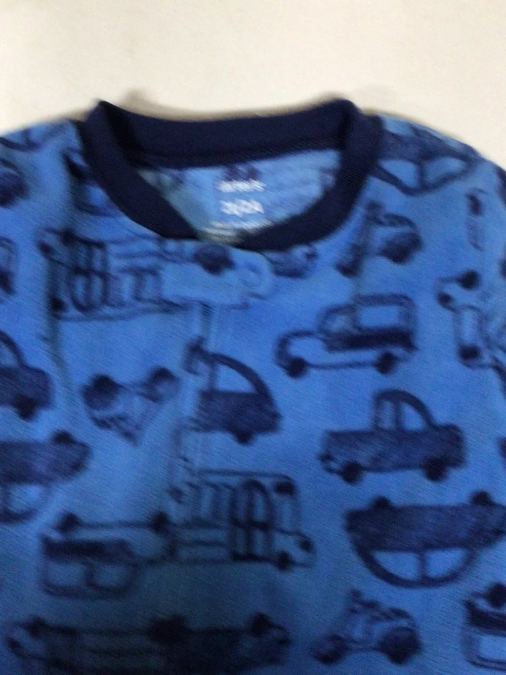 Carter's Navy Dinosaur Zip Front Footed One-Piece lot of 5 carters onesies
